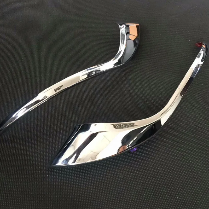 

Car rear view mirror cover,auto rear mirror trim for Toyota Prado 2018 ABS