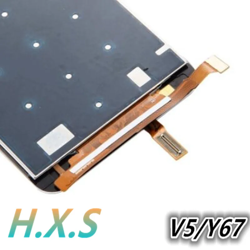 [H.X.S] 5 &quotдюймов для Vivo V5 1601 Полный ЖК дисплей + сенсорный экран дигитайзер в сборе