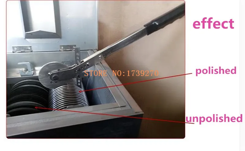 

1pcs meat grinder sharpener,meat slicer blade sharpener,meat grinder blade sharpening stone for