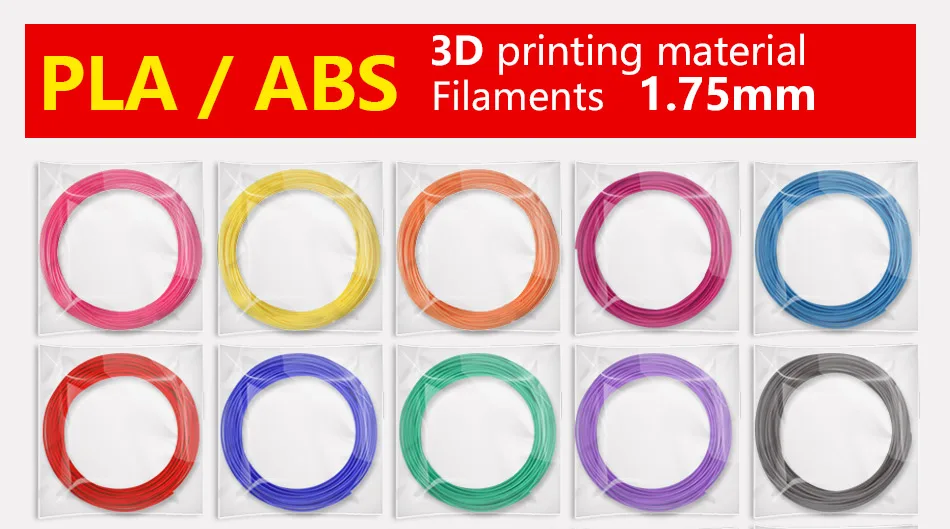 Myriwell 3d Ручка rp 100a 1,75 мм abs нить pla 3d ручка с принтом 3 d ручка умный ребенок подарок на день рождения игрушки abs пластик 3D Ручка