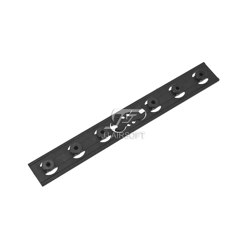 ACI Keymod URX4 плоский комплект(черный