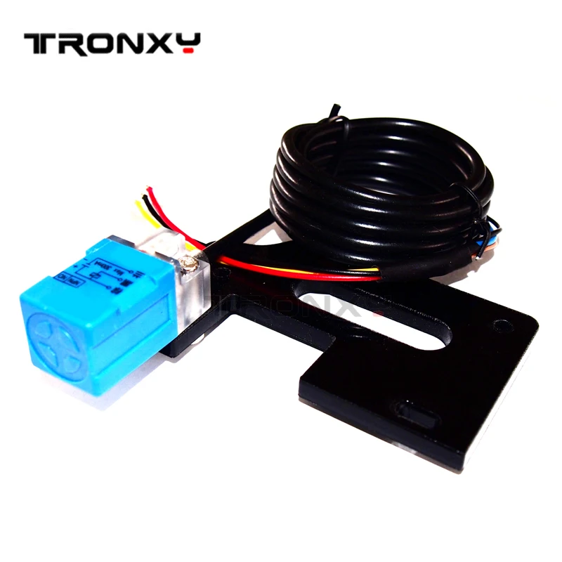 Tronxy prusa i3 3D принтер части датчик автоматической коррекции Авто Датчик положения с