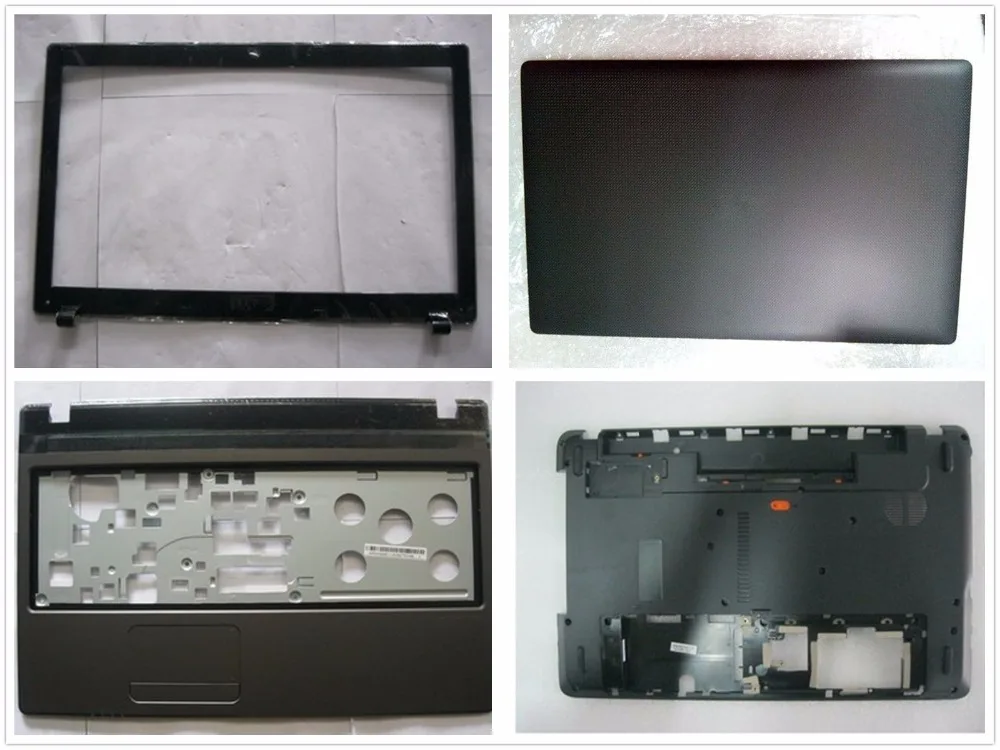 Новинка чехол для Acer Aspire 5750 5750G 5750Z P5WE0 верхняя задняя крышка ЖК дисплея/Передняя