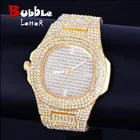 Часы мужские кварцевые, в стиле милитари, водонепроницаемые, в стиле хип-хоп, 24 см