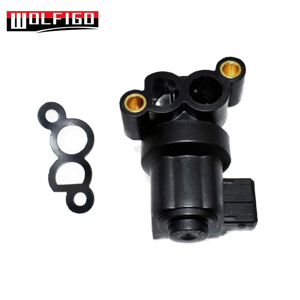 WOLFIGO Новый Регулятор Холостого Хода воздуха для BMW E36 E46 318i 318is 318ti 0280140575 13411247988