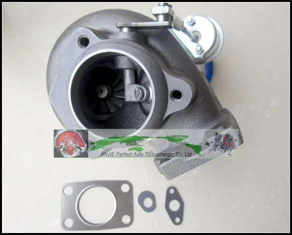 Турбо GT2052S 727266 -0001 -5001С 452301 2674A391 2674A326 2674A398 Для двигателя Perkin Industriemotor JCB 3CX T4.40 02-