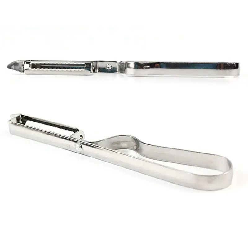 1 шт. нержавеющая сталь 360 градусов вращающийся растительное фрукты яблоко резки