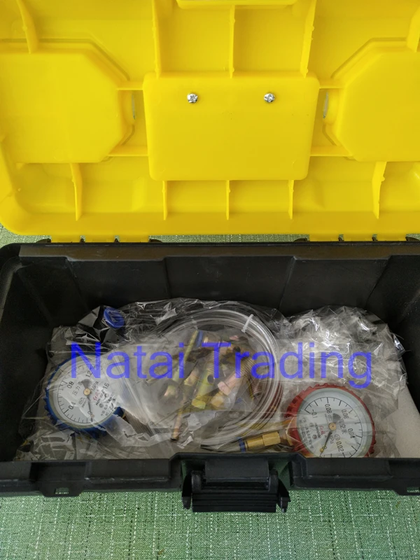 Тестер топливной системы низкого давления для дизельного двигателя тестер