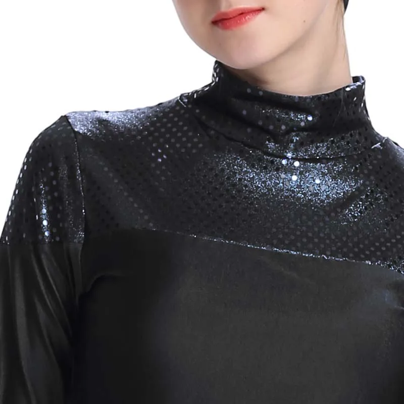 BAILUNMA Burkinis Мусульманский купальник для мусульман хиджаб купальник для мусульман женщин плюс размер печатных сплайсинга скромный купальник для дам 055