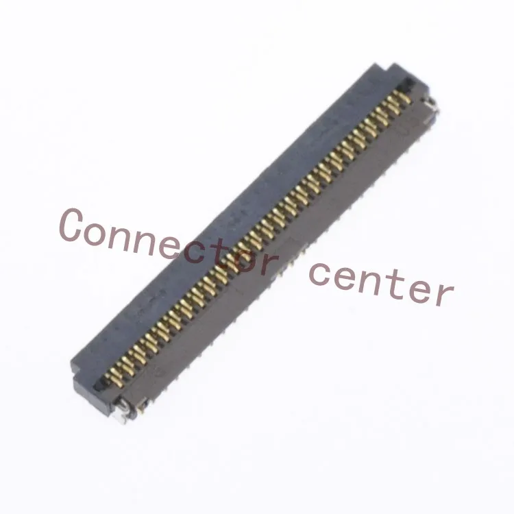 

Original FPC/FFC ZIF Connector Hirose HRS 0.3mm Pitch 51Pin 1mm Height Two Row Front Flip FH26-51S-0.3SHW