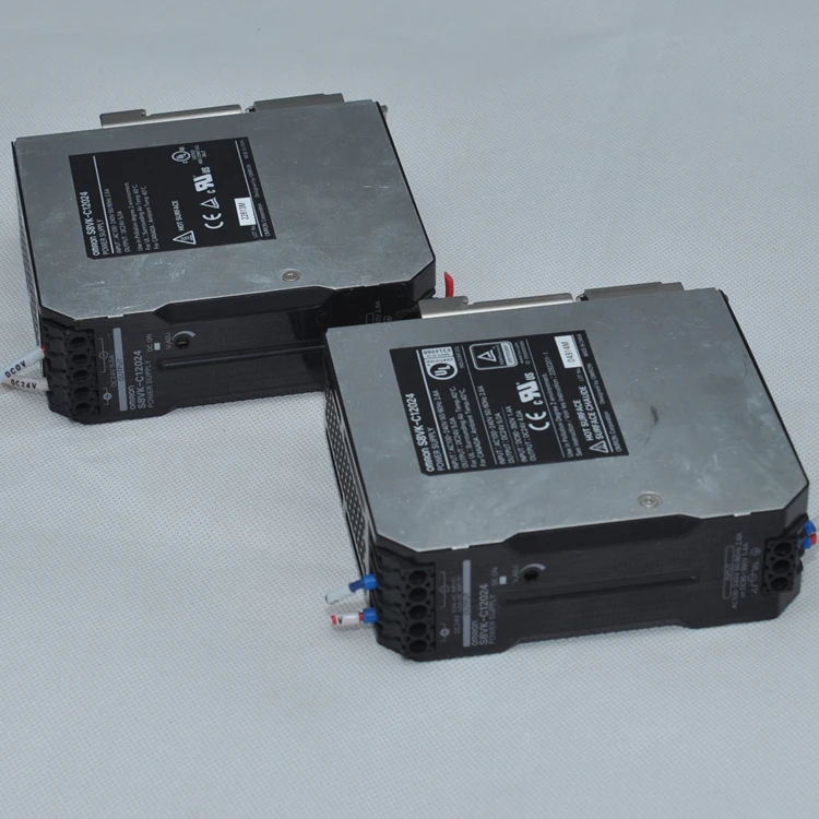 OMRON S8VK C12024 импульсный источник питания DC24V 5.0A|Промышленные компьютеры и