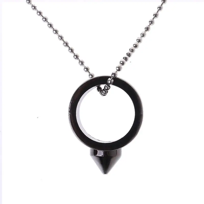 Кольцо из вольфрамовой стали для самозащиты мужчин и женщин защитное перстень с - Фото №1