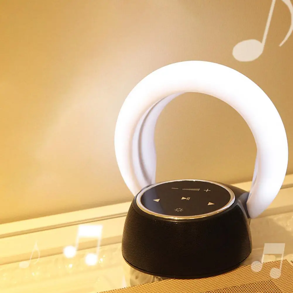 MeterMall переносной миниатюрный перезаряжаемый фонарик беспроводной Bluetooth динамик