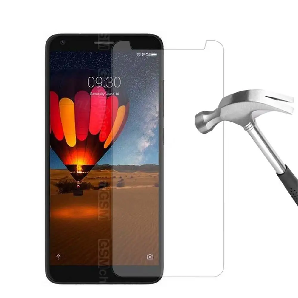 Ультратонкое закаленное стекло для ZTE Blade V9 Vita усиленная Защитная пленка экрана