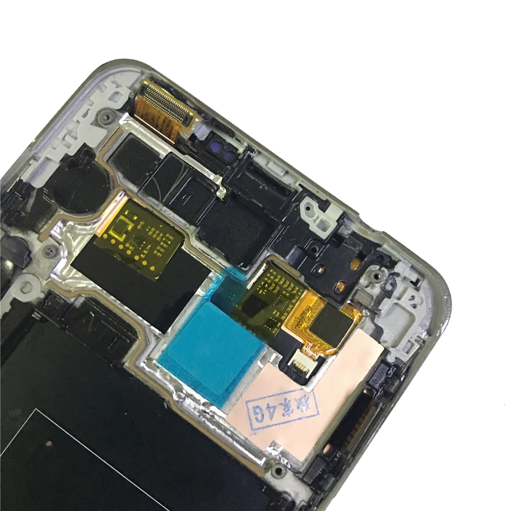 LCDS для samsung Note 3 N9005 note3 n900 n9000 ЖК дисплей + сенсорный экран дигитайзер сборка с