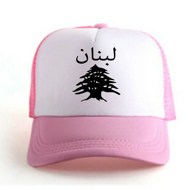 LEBANON мужской diy пользовательское имя lbn Кепка унисекс Национальный флаг lb Республика арабский Ливинская Страна Печать фото бейсбольная кепка