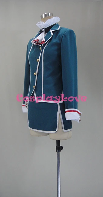 Сделанный на заказ костюм для косплея Kantai Collection Atago японский Destoyer | Тематическая