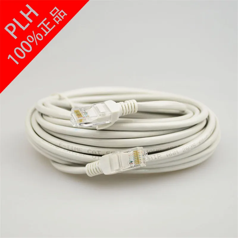 1 м/2 м/3 м/5 м/10 м CAT5 RJ45 Ethernet-кабели 8-контактный разъем Ethernet Интернет-сеть шнур