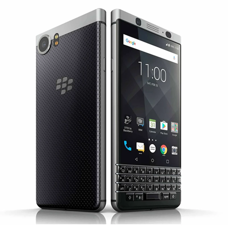 BlackBerry keyone мобильный телефон 4 5 &quotВосьмиядерный Android 3 ГБ ОЗУ 32 Гб ПЗУ 64 4G LTE qwerty
