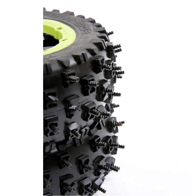 1/5 шины для снега нейлоновые колеса Радиоуправляемый монстр-Трак TRAXXAS X-MAXX XMAXX LOSI