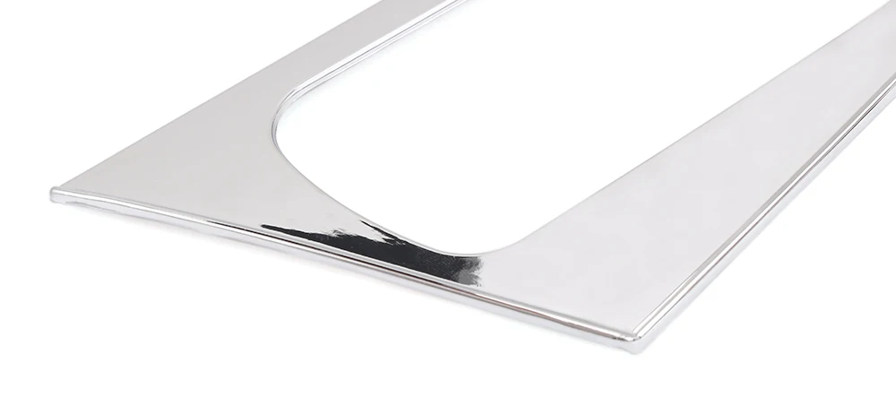 4 шт./компл. ABS Хромированная внутренняя ручка крышки отделки для Nissan Qashqai 2011 2012 2013 |