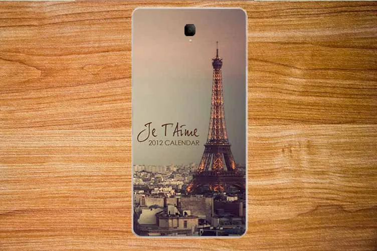 Новое поступление 2017 мягкий чехол из ТПУ с цветным рисунком для Fly FS504 Cirrus 2 5 0