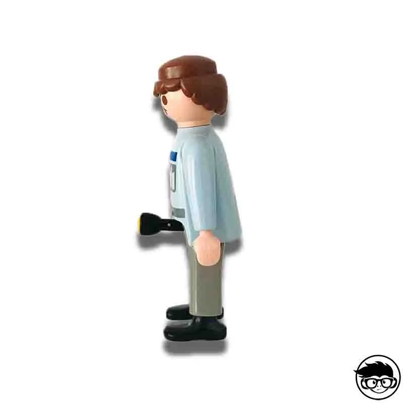 Полиция Playmobil обнаруживает что фигура была свободной|Настольный футбол| |
