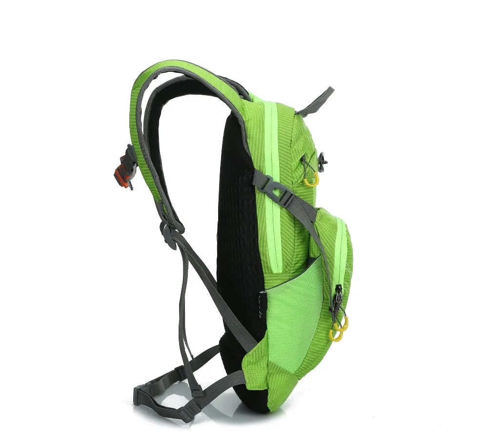 15л ультра-светильник для велосипеда нейлоновая дышащая сумка портативная