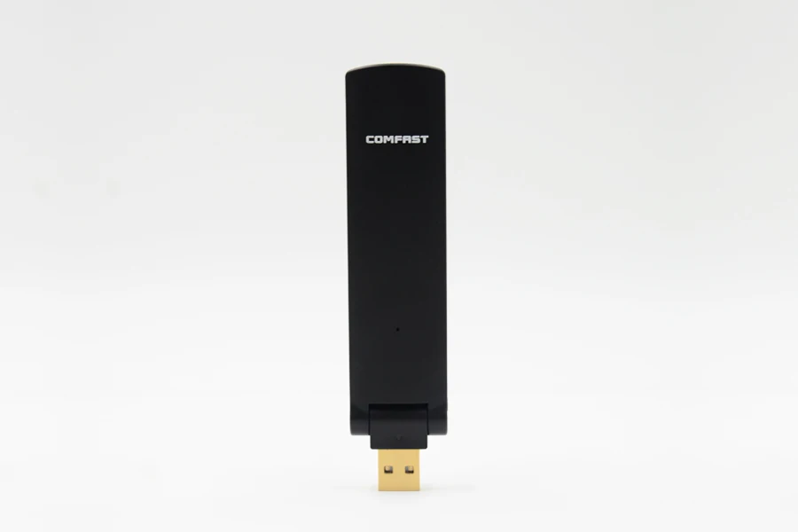 Бесплатный драйвер Comfast CF 923AC 2 4G + 5G двухдиапазонный AC 600M беспроводной WIFI USB2.0
