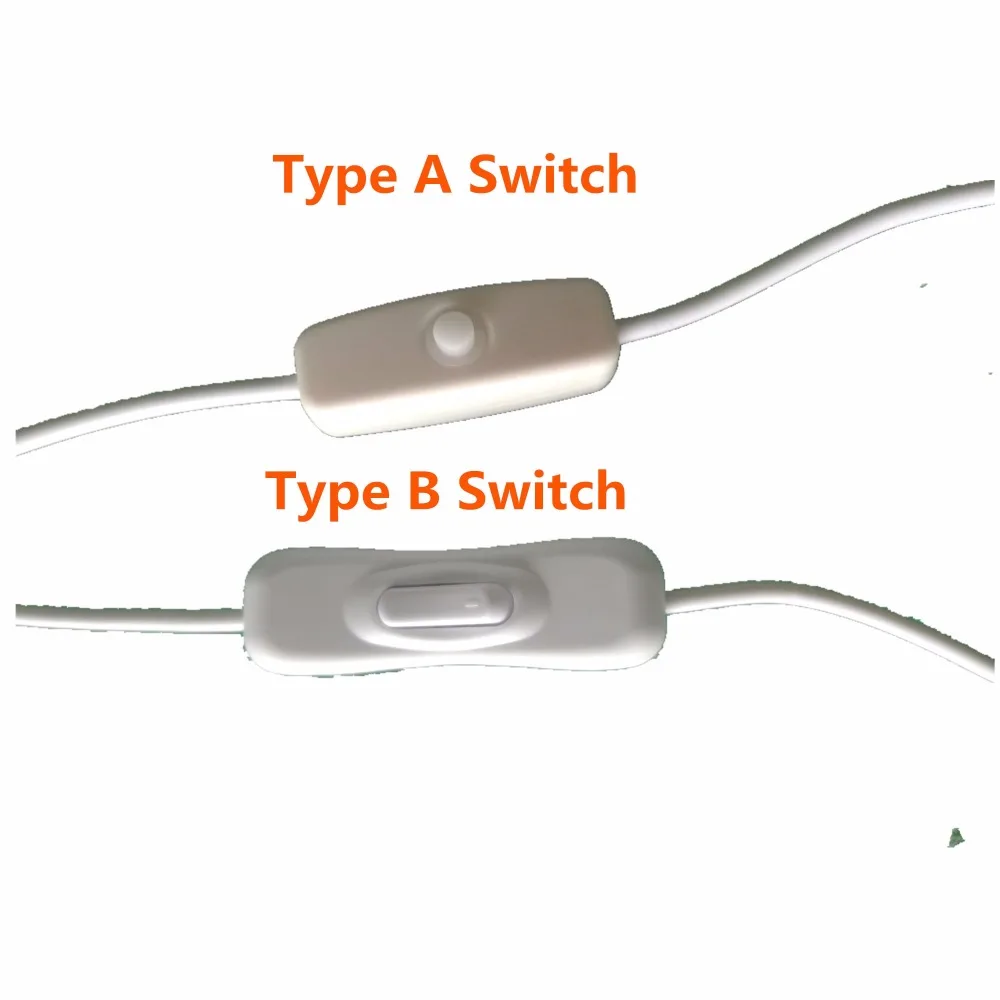 USB светодиодная световая полоса 5 В Жесткая для кухни алюминиевая с регулируемой