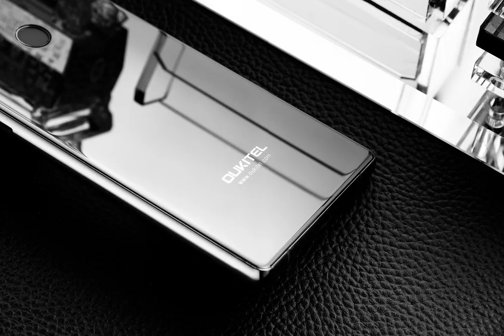 Oukitel MIX 2 5,9" 18:9 экран 4G смартфон Восьмиядерный 6 ГБ+ 64 ГБ 21 Мп+ 13 МП камера 9 В/2 а быстрое зарядное устройство 4080 мАч мобильный телефон