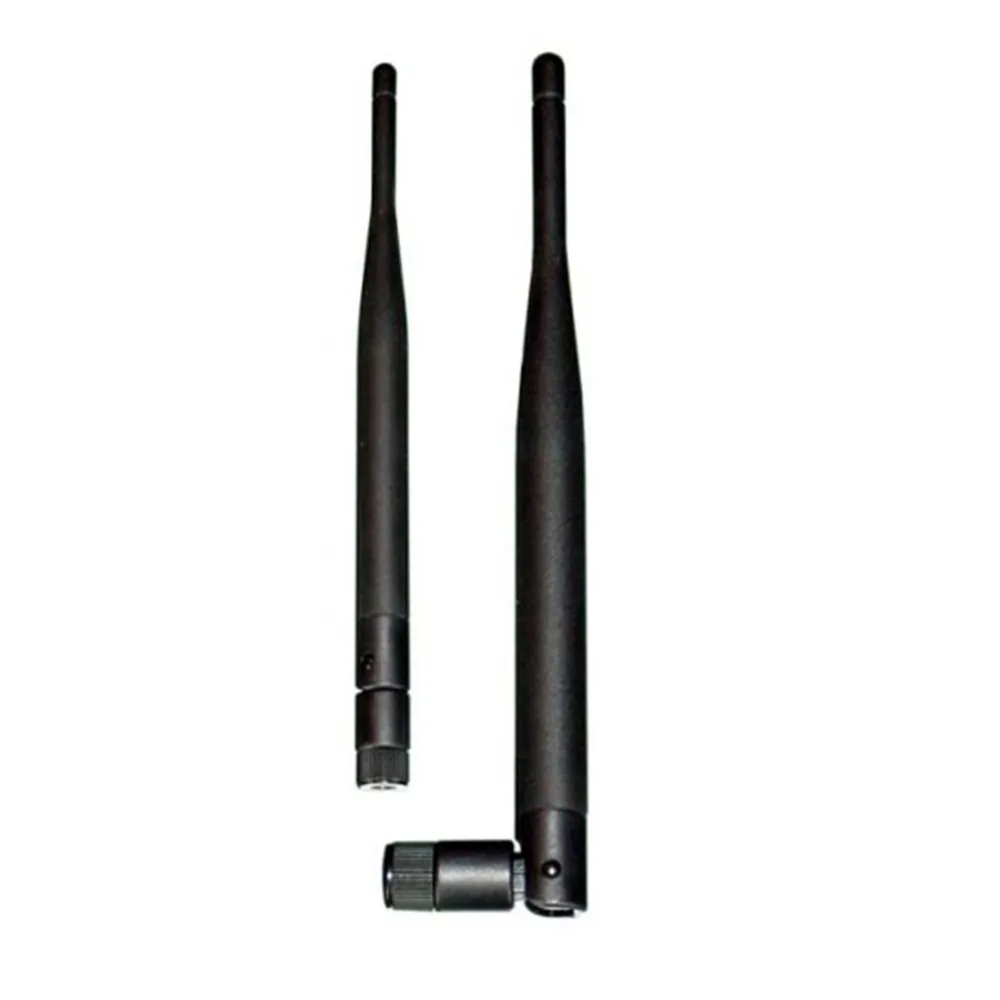 2,4 ГГц 5dBi Wi-Fi антенна SMA разъем для PCI карты USB беспроводной маршрутизатор WiFi усилитель+ 15 см SMA женский провод IPX