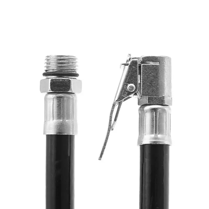 1PC Zinc Alloy Car Air Rubber Hose Lock on Clip Chuck Tire Inflator Self-locking | Автомобили и мотоциклы