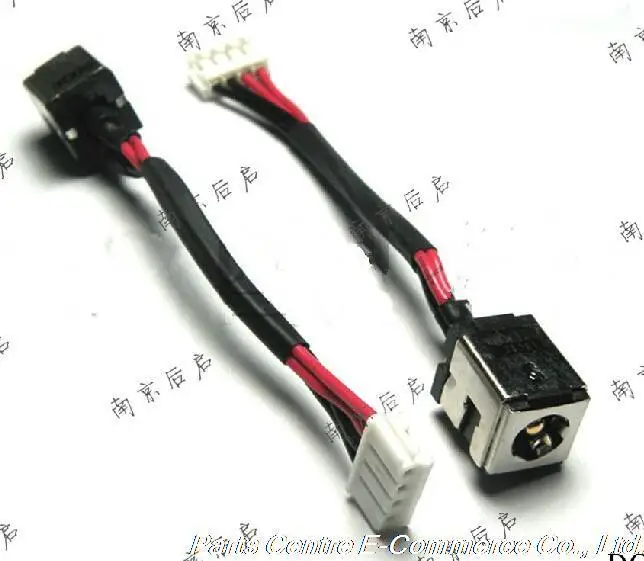 Зарядный кабель для ASUS K50 P50 X5 X87Q K51 K51A K50I K50ID K50IN K50IJ разъем кабеля питания