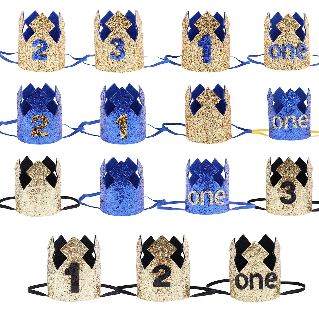 1 шт. с днем шляпы для вечеринки по случаю Дня рождения декоративная крышка один