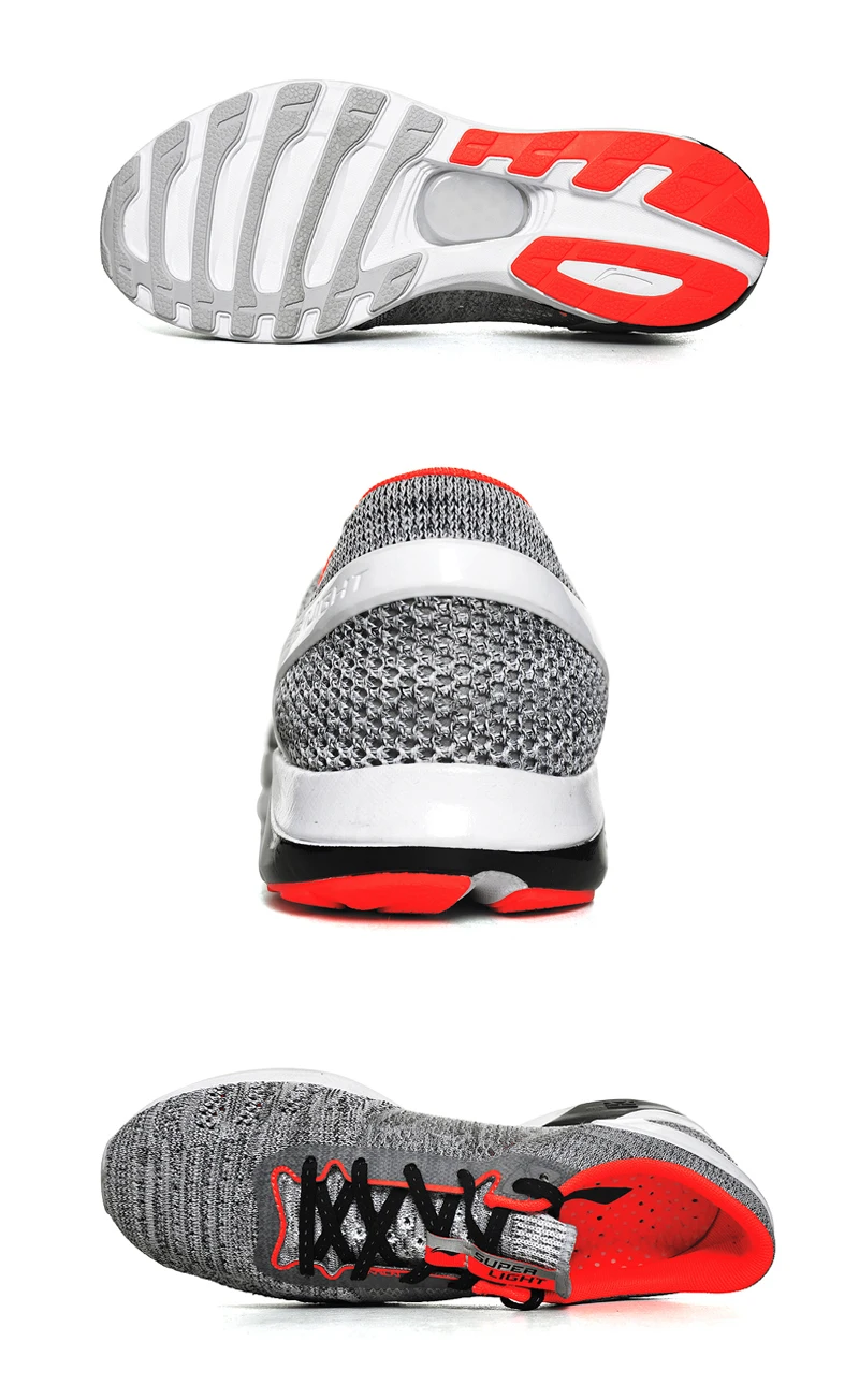 Li-Ning мужской супер светильник XIV кроссовки амортизация DMX кроссовки дышащая подкладка спортивная обувь ARBM019 XYP468
