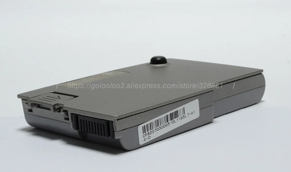 Golooloo 4400 мАч аккумулятор для ноутбука DELL 451 10194 4M010 4P894 6Y270 9X821 BAT1194 C1295 C2603 G2053A01 J2178 M9014