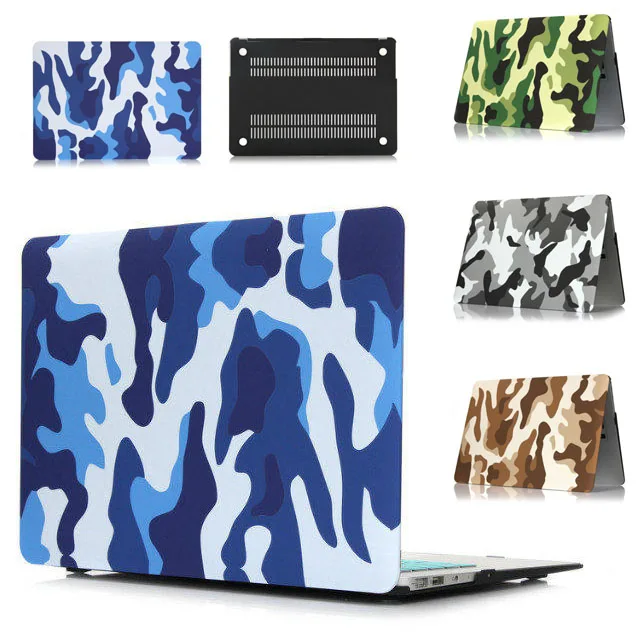 Оптовая продажа ультра-тонких 14 Patterns дополнительно мода защитная крышка для Macbook
