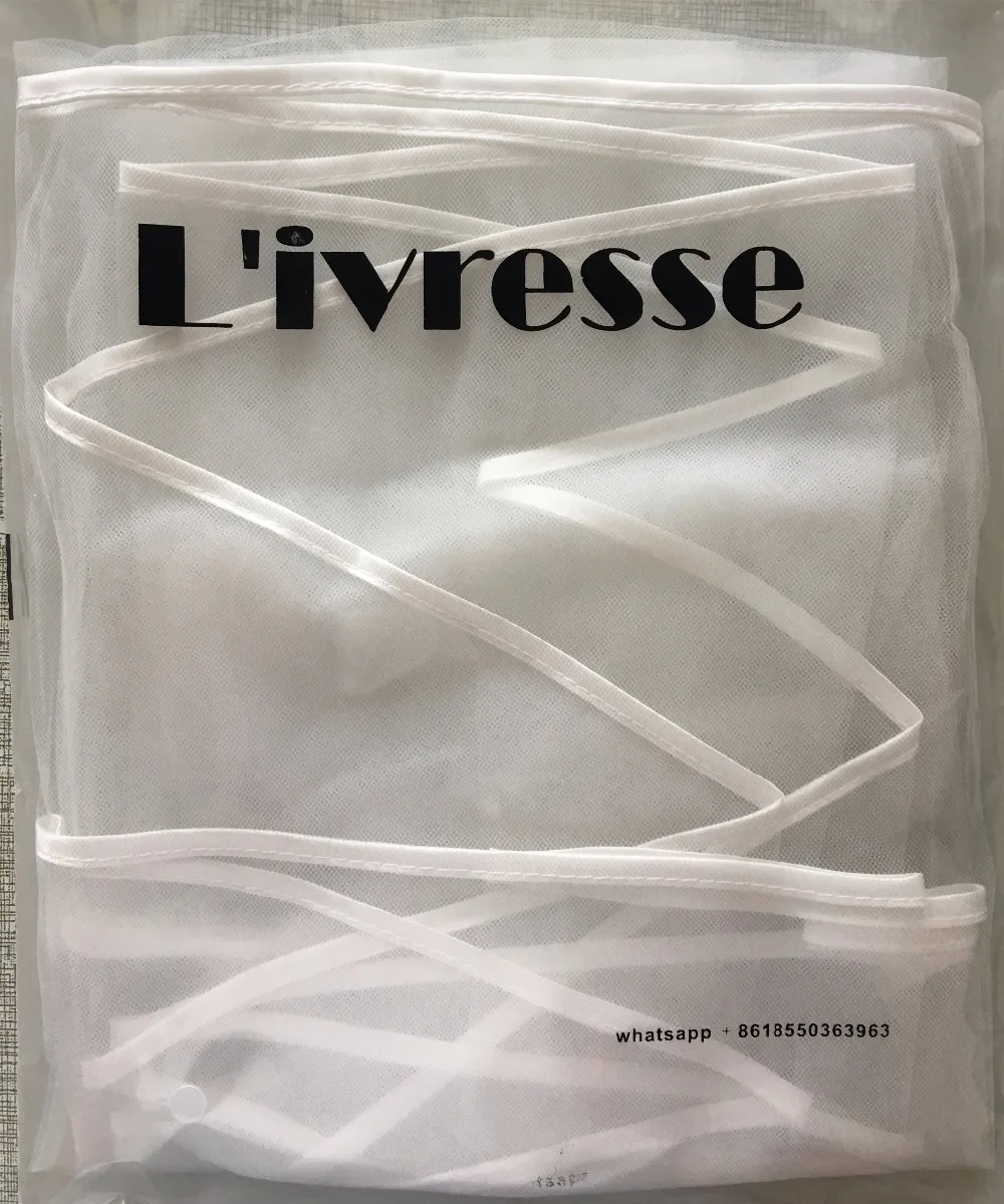 Новинка 2017 оптовая продажа Элегантная двухслойная свадебная фата с краями из