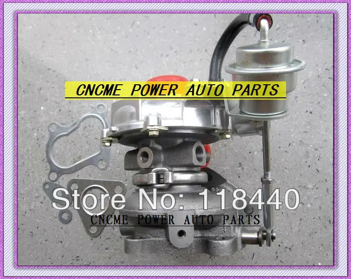 TURBO RHF4 VT10 1515A029 VA420088 VB420088 VT 10 турбины турбонагнетатель для Mitsubishi W200 автомобиля L200