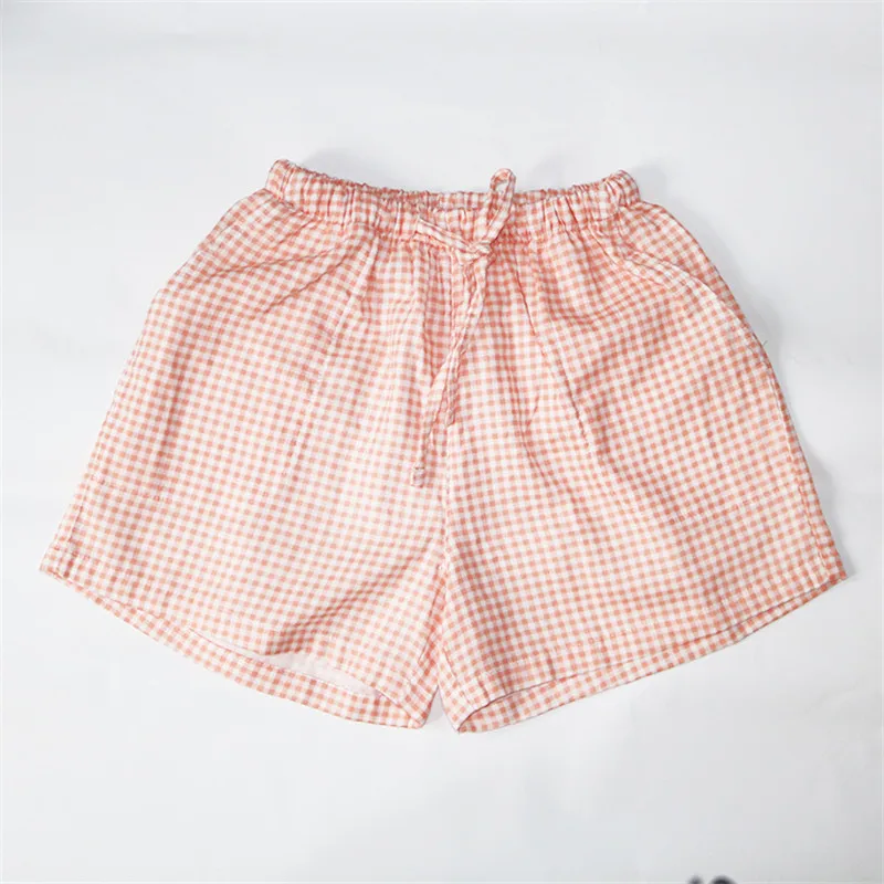 Шорты женские 2020 летние кавайные Женские хлопковые брюки для женщин Корейская