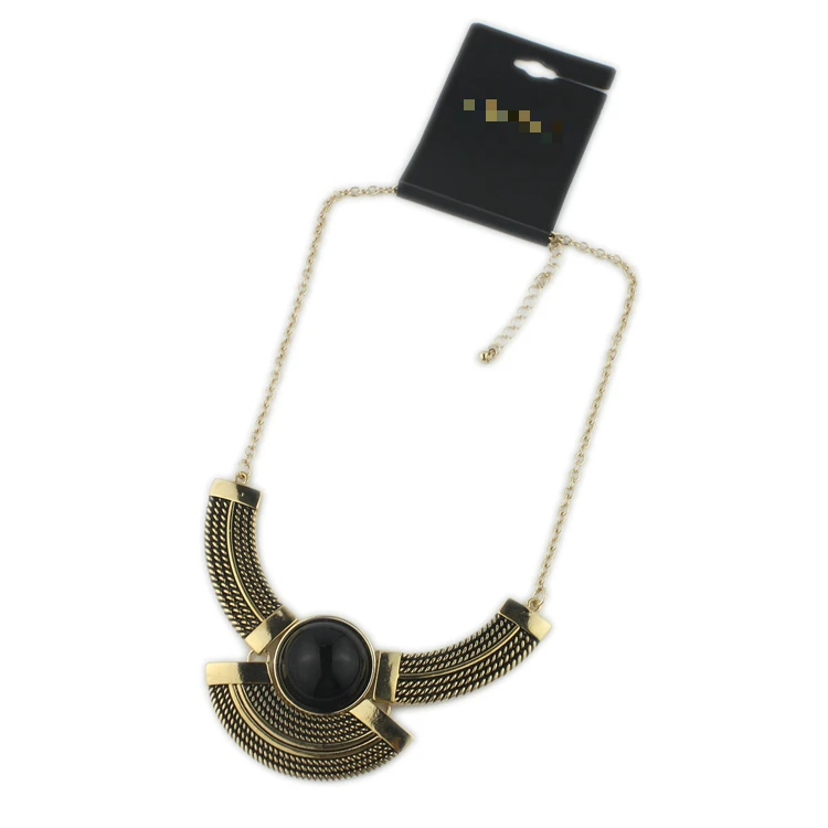 2020 новые модные эффектные ожерелья и подвески винтажное ожерелье с большим