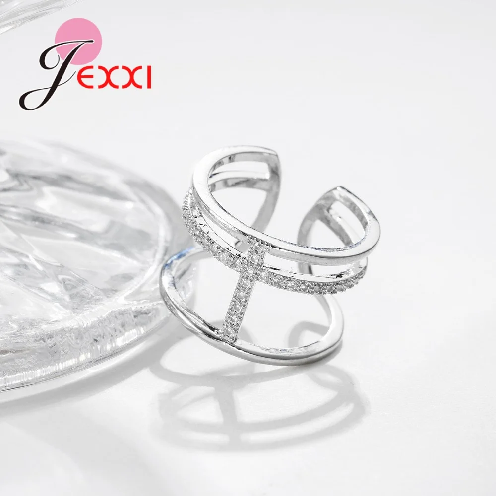 Взрывные модели из стерлингового серебра 925 пробы Свадебные Рождественские