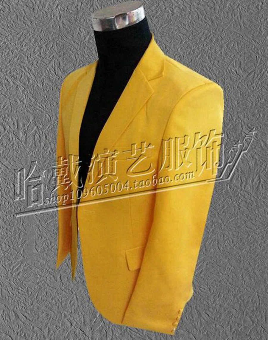 Мужская мода личности хан издание ночной клуб певица звезда этап