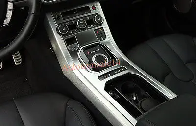 2 шт. рамка для Land Rover Range Evoque 11 16|trim cover|range rover trimgear box cover |