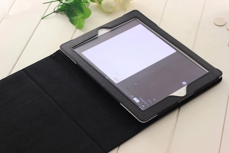 Для iPad Air 2 из искусственной кожи Тонкий Стенд смарт-чехол для Apple iPad Air 2(A1566 A1567) 9,7 дюймов защитный чехол для планшета