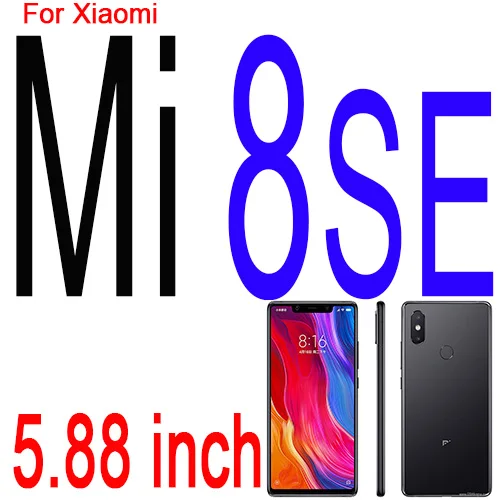 For Xiaomi Mi 8 SE Чехол с откидной крышкой для спортивной камеры Xiao mi Red mi 5 Plus/Note 5/Note 4 4X3 6 Pro 4A 5A 6A S2 mi A1 A2 8 SE 4 5 S C X mi x 2 2S 3 PocoPhone F1 Y1 lite чехлы - Цвет: For Xiaomi Mi 8 SE