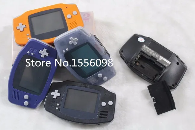 Портативная игровая консоль в стиле ретро для Nintendo GBA 2 шт./лот оригинальная