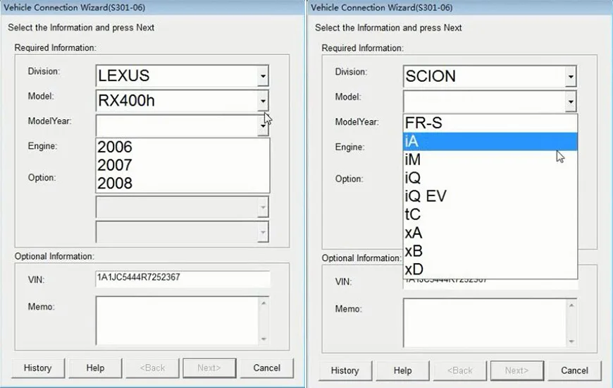 Последняя версия V12.20.024 диагностический мини-разъем Интерфейс для TOYOTA TIS Techstream J2534 OBDII OBD2 диагностический кабель