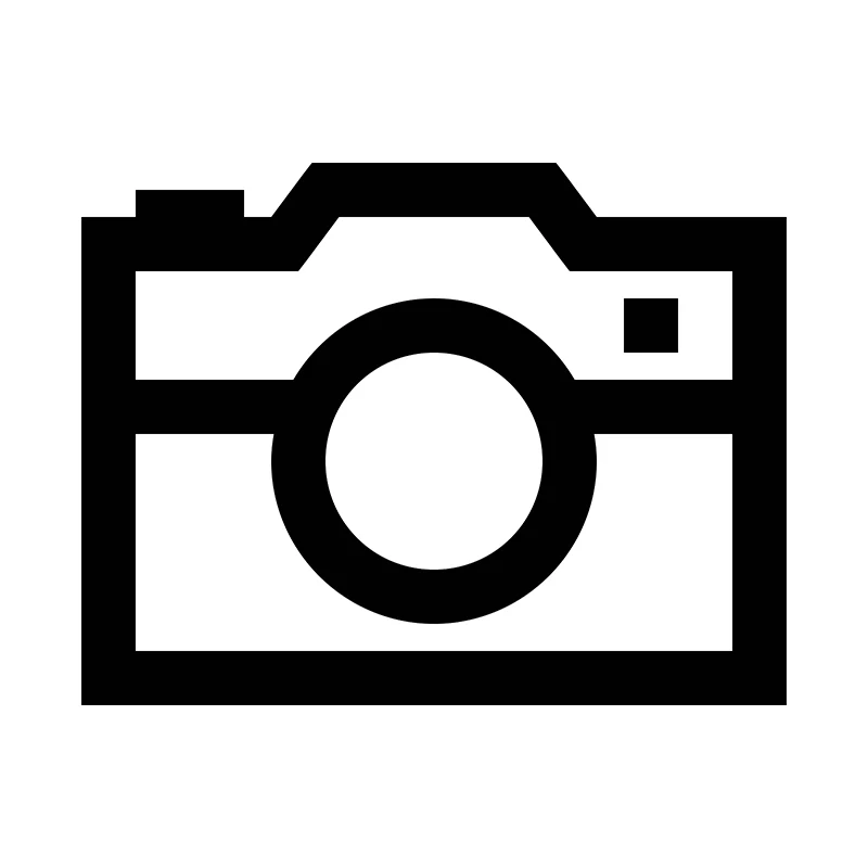 Camera Creative Funny Cartoon Car Sticker Personalized Motorcycle Accessories | Дом и сад